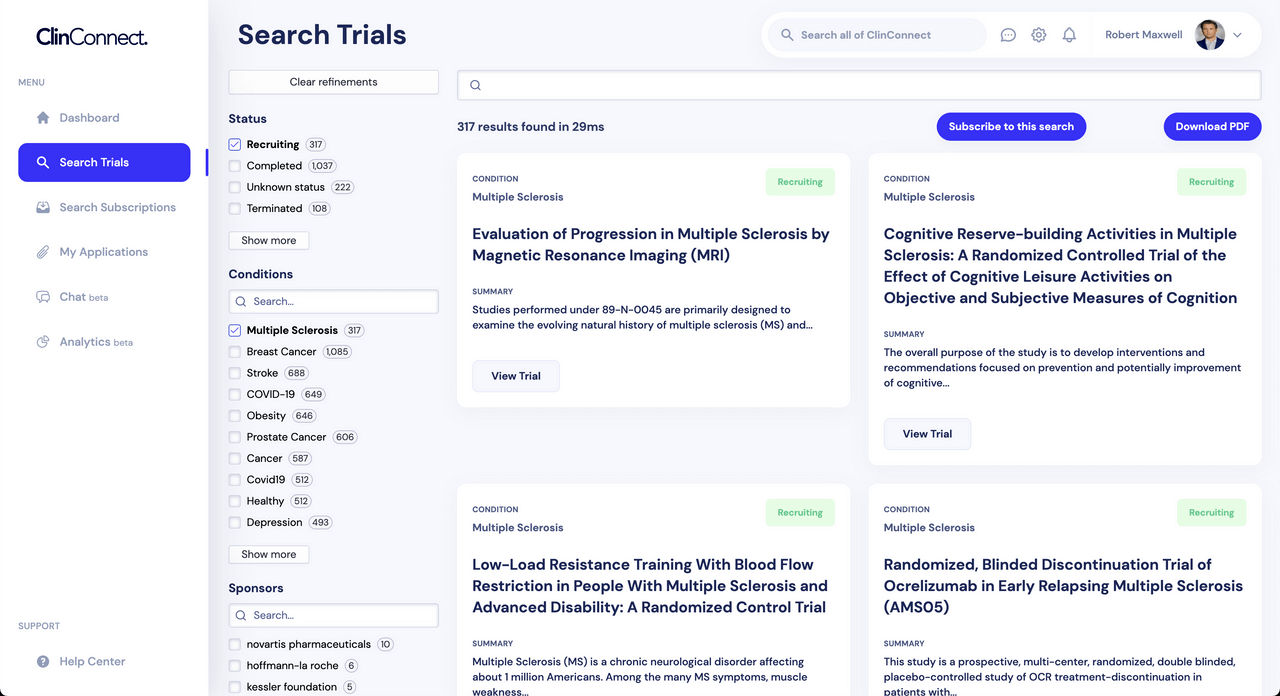 ClinConnect