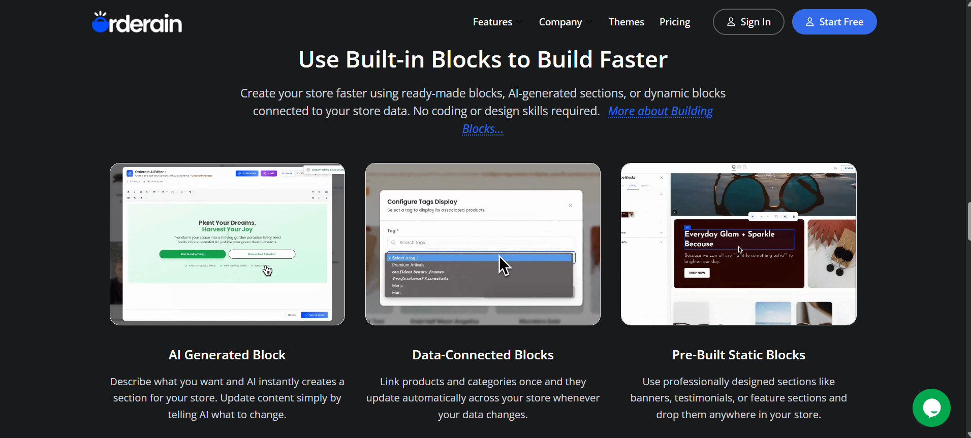 Orderain screenshot 4