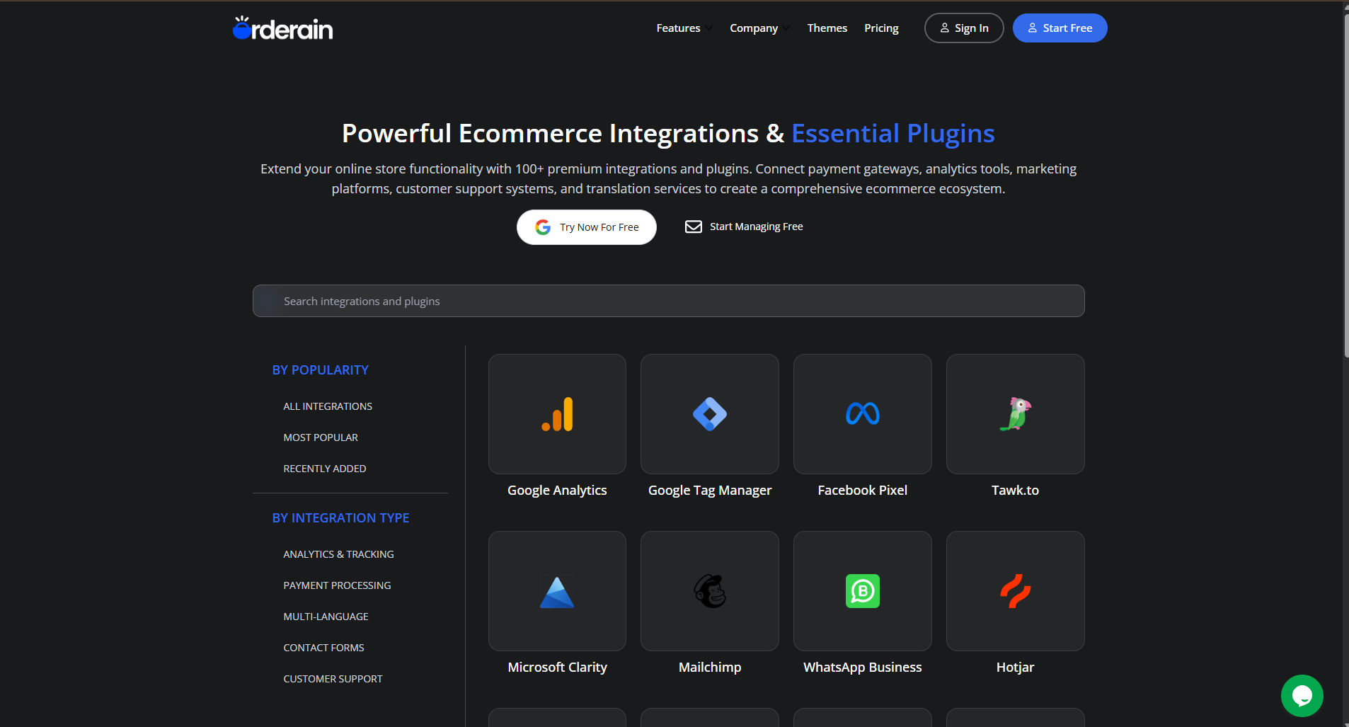 Orderain screenshot 7